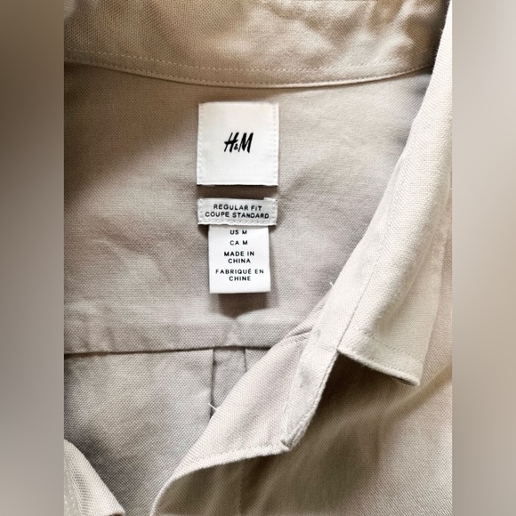 H&M Men’s Shirt - Picture 3 of 6